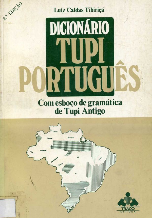 Dicionário Tupi Português